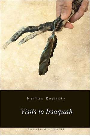 Visits to Issaquah: Secrets, Confessions and Tales from a Gas Station Owner de Nathan Kositsky