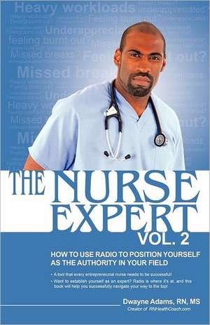 The Nurse Expert, Vol 2