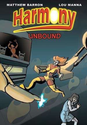 Harmony Unbound: Fun 4 4 Seasons de Matthew Barron