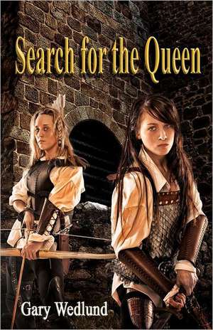 Search for the Queen: A Hidden Shaman Novel de Gary Wedlund