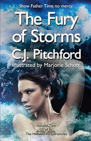 The Fury of Storms de C. J. Pitchford