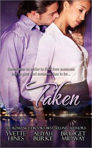 Taken de Yvette Hines