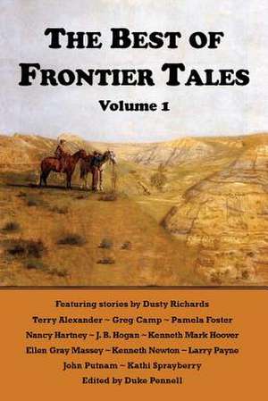 The Best of Frontier Tales de Duke Pennell