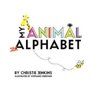 My Animal Alphabet