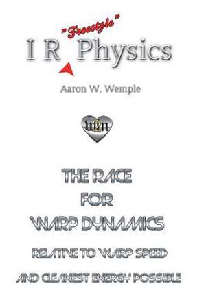 I R Physics de MR Aaron W. Wemple