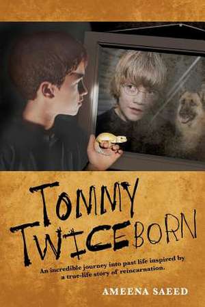 Tommy Twiceborn de Ameena A. Saeed