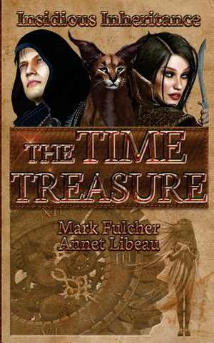 The Time Treasure de Mark Fulcher