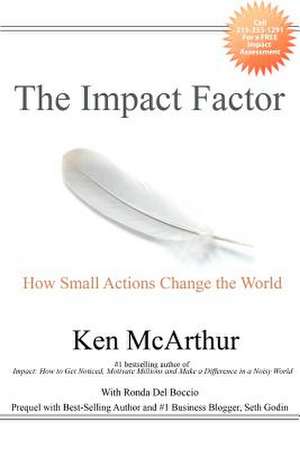 The Impact Factor de Ken McArthur