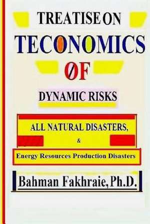 Teconomics of Dynamic Risks de Bahman Fakhraie