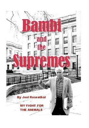 Bambi and the Supremes de Joel Rosenthal