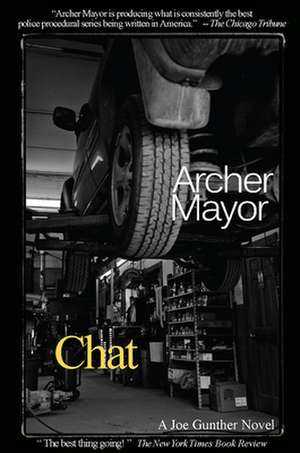 Chat: A Joe Gunther Novel de Archer Mayor