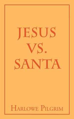 Jesus vs. Santa