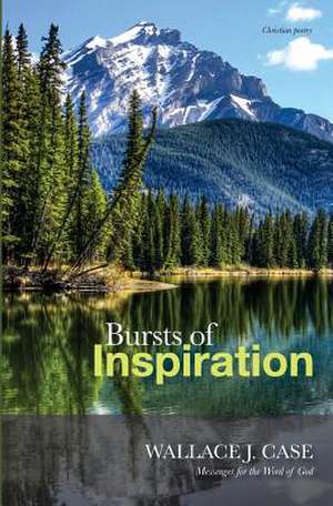 Bursts of Inspiration de Wallace J. Case