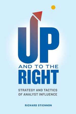 Up and to the Right de Richard Stiennon