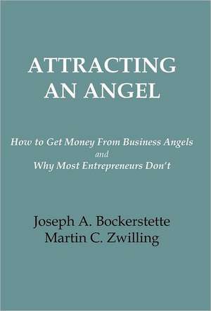 Attracting an Angel: Screw Up Your Wedding Reception de Joseph A. Bockerstette