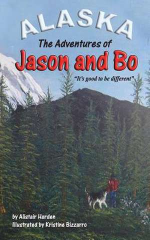 The Adventures of Jason and Bo de Alistair Harden