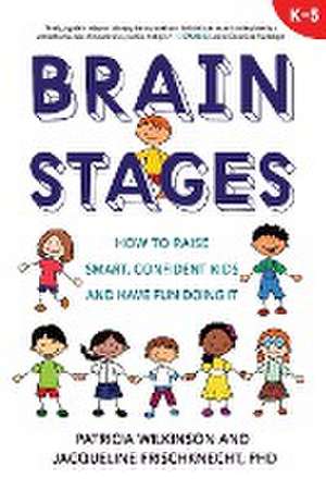 Brain Stages de Patricia Wilkinson