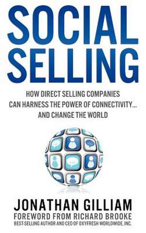 Social Selling de Jonathan Gilliam