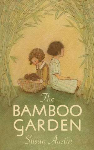 The Bamboo Garden de Susan Austin