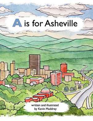 A is for Asheville