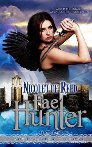 Fae Hunter de Nicolette Reed