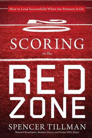 Scoring in the Red Zone