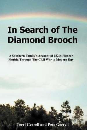 In Search of the Diamond Brooch