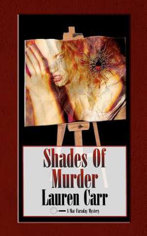 Shades of Murder de Lauren Carr