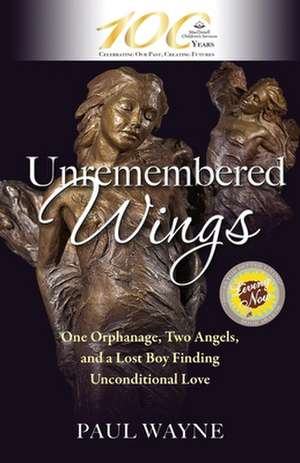 Unremembered Wings de Paul Wayne