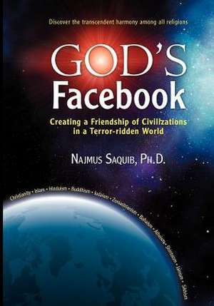 God's Facebook de Najmus Saquib