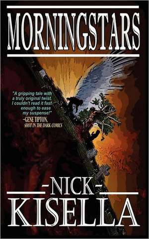 Morningstars: The Truth about the Acting Industry - Conversations with a Veteran Hollywood Casting Director de Nick Kisella