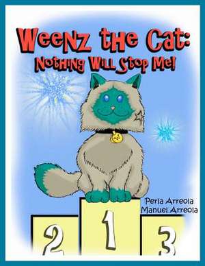 Weenz the Cat de Perla Arreola