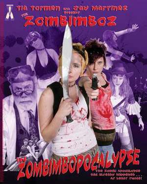 Zombimboz de Tia Tormen