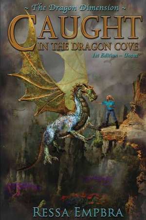 The Dragon Dimension - 1st Edition - Uncut de Ressa Empbra