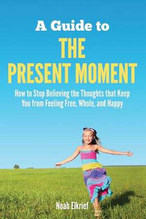 A Guide to the Present Moment de Noah Elkrief