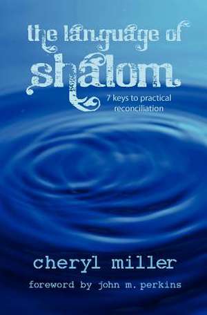 Language of Shalom