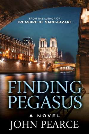 Finding Pegasus de John Pearce