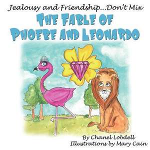 Tale of Phoebe and Leonardo de Chanel Mickayla Lobdell