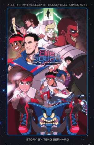 Bernard, T: Elite Squad