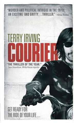 Courier de Terry Irving