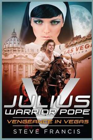 Julius V Warrior Pope de Steve Francis