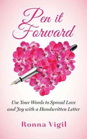 Pen It Forward