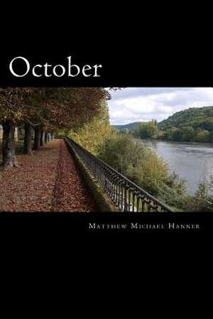 October de Matthew Michael Hanner Aia