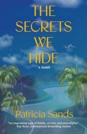 The Secrets We Hide de Patricia Sands