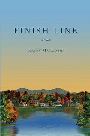 Finish Line de Kathy Mazalatis