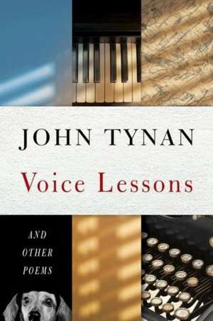 Voice Lessons de John Tynan