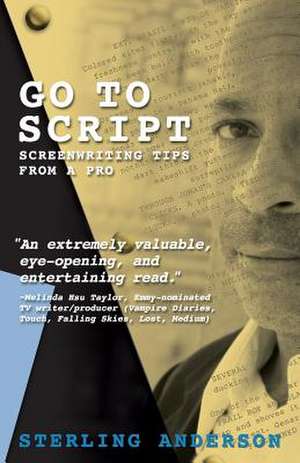 Go To Script de Sterling Anderson