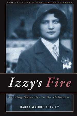 Izzy's Fire de Nancy Wright Beasley