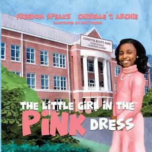 The Little Girl in the Pink Dress de Freedom Speakz