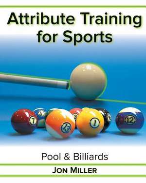 Attribute Training for Sports